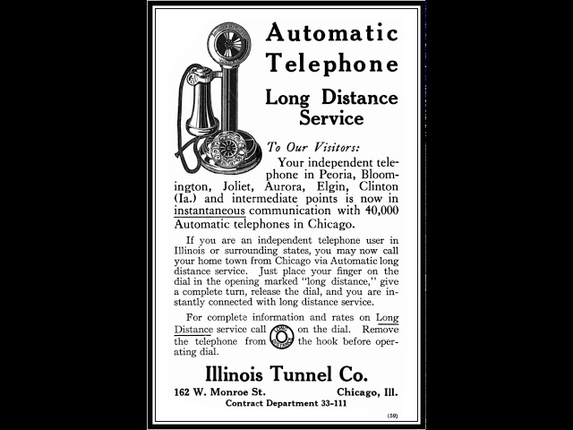 Automatic Electric Company | Wikipedia audio article