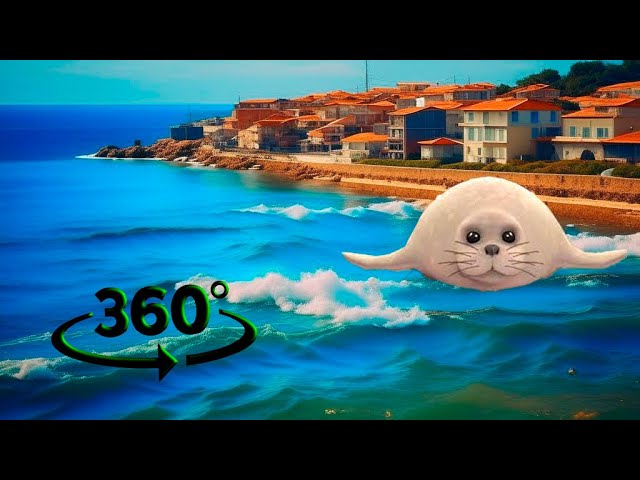 TF2 Seal Finding Challenge | But It's   360 degree video