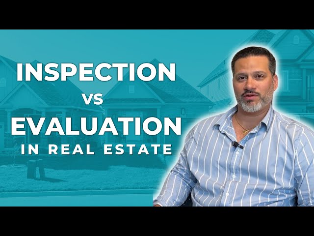 Understanding Property Evaluation