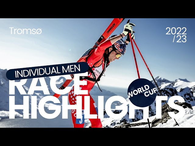 Individual race Men - Tromsø #SkimoWC23