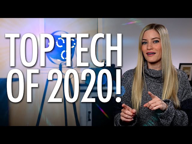 Top Tech of 2020!