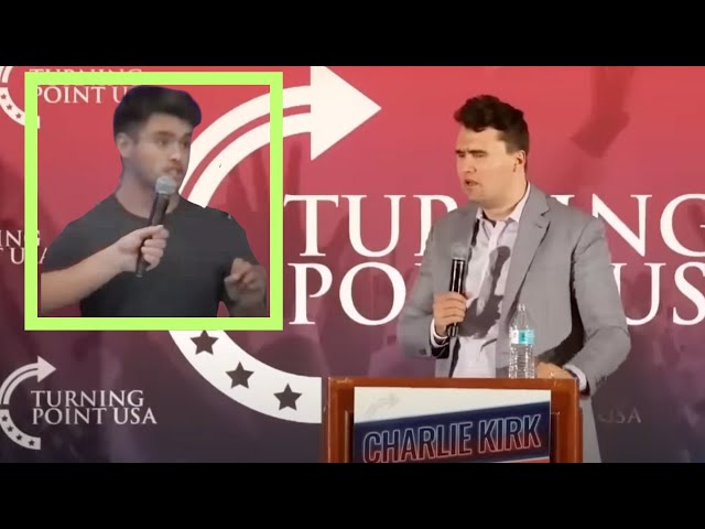 Charlie Kirk Citizenship Papers Needed Pulled Over By Police