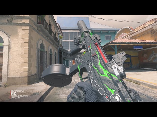 ISO 9mm | Call of Duty Modern Warfare 3 Multiplayer Gameplay (No Commentary)