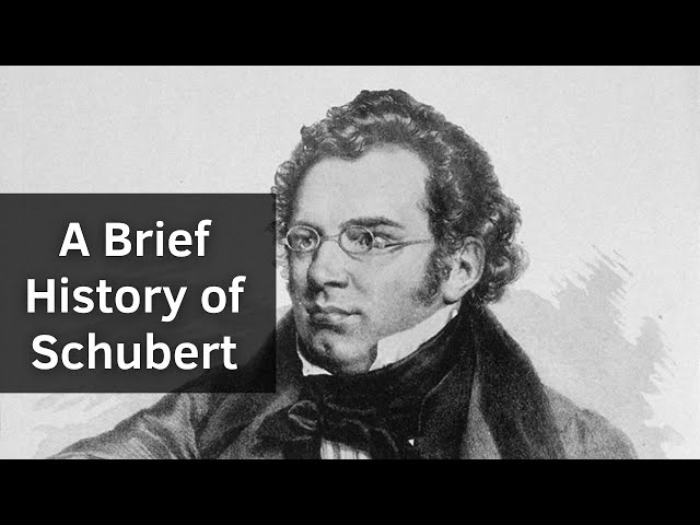 Melodies of a Genius: The Fascinating Biography of Franz Schubert