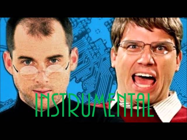 〈 Instrumental 〉Steve Jobs vs Bill Gates | ERB Season 2