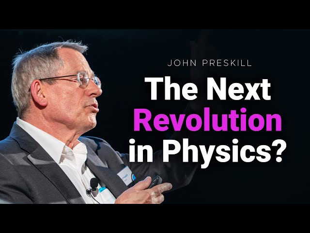John Preskill: What is Quantum Supremacy? (From 2021)