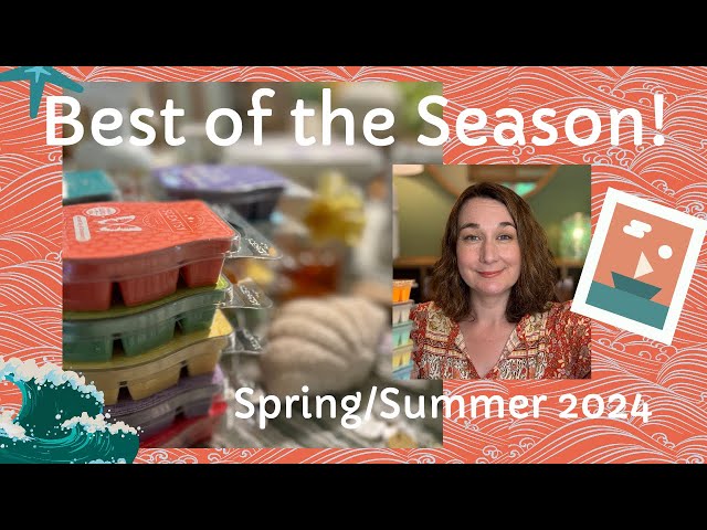 Best of the Season! Spring/Summer 2024 🏝️My collab video with Robyn!