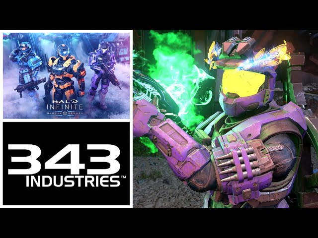 343 Reveals NEW Massive Halo Infinite Changes.
