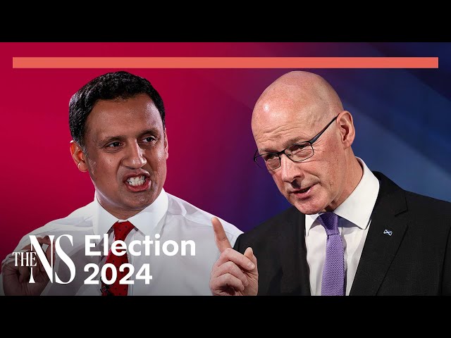 The battle for Scotland | Election 2024 | The New Statesman