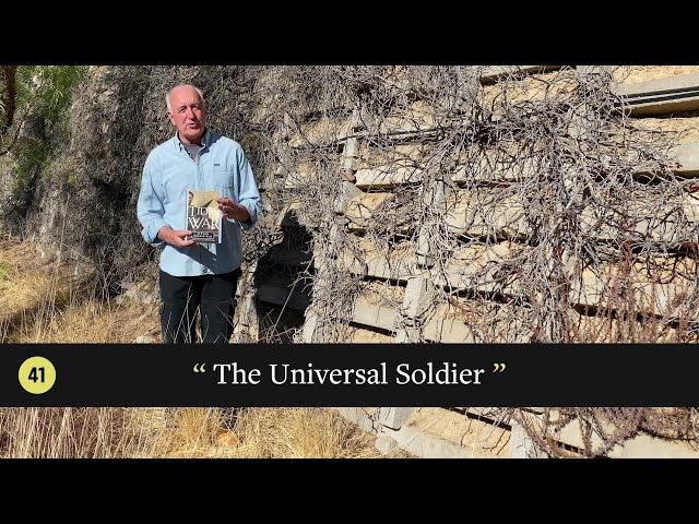 Episode 41: The Universal Soldier
