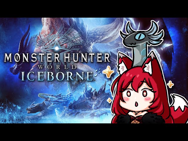 🔴【Monster Hunter: World】Solo hunting! Re-training arc let's go~ ⚔️ #vtuber