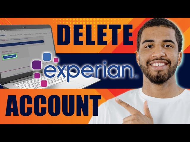How to Delete Experian Account (2024)