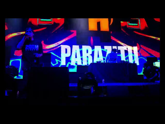 PARAZITII LIVE Beraria H live - Highlights 4K