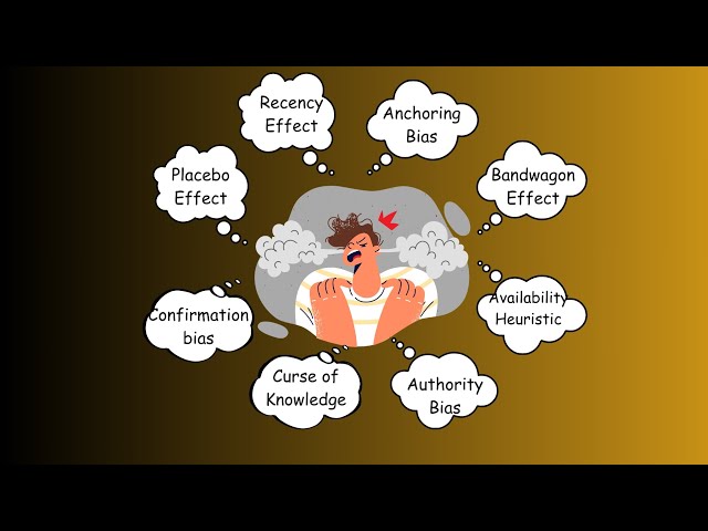 Every psychological effect explained in 4 minutes