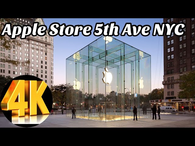 APPLE STORE 5th AVE NEW YORK #apple #applestore