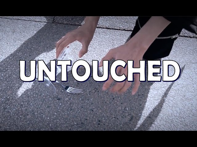 Magic Review: Untouched by Ryuhei Nakamura [[ Telekinetic Magic ]]