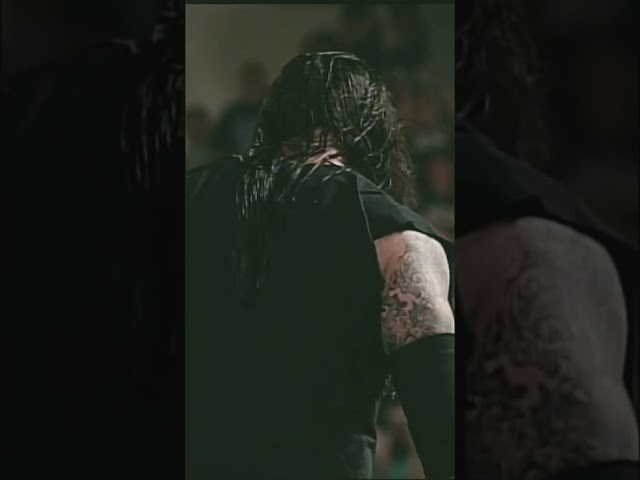 The Undertaker throws Mankind off of Hell in a Cell #Short