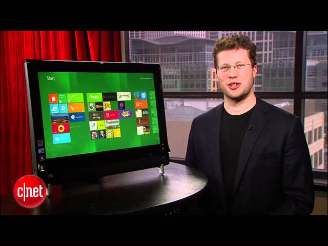 cnet - how to install windows 8 beta