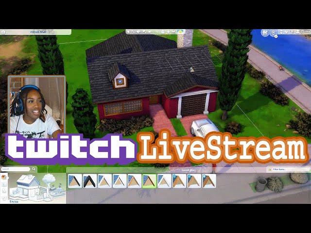 Setting up for our Legacy Family !! | Sims 4 Stream 02/08/2023