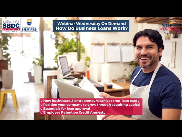 How Business Loans Work and What to Know Before Applying