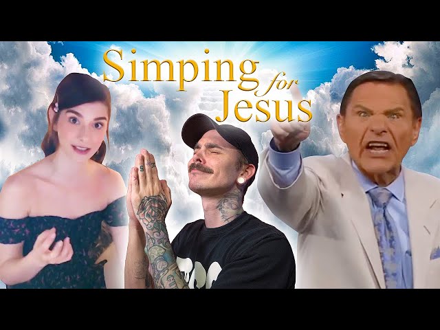 Simping For Jesus