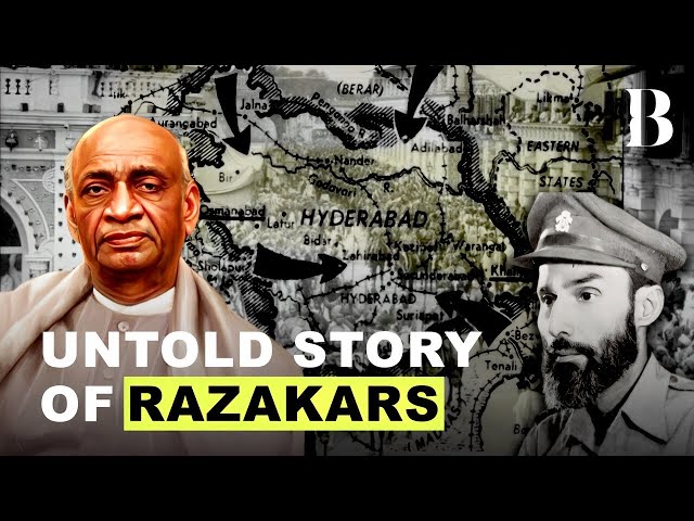 The Untold Story Of The Razakars Of Hyderabad | Briefly Explained