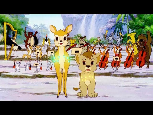 DAS GROSSE DSCHUNGEL - FEST Simba der Löwenkönig ep. 8 | Cartoon für Kinder auf Deutsch | Simba | DE
