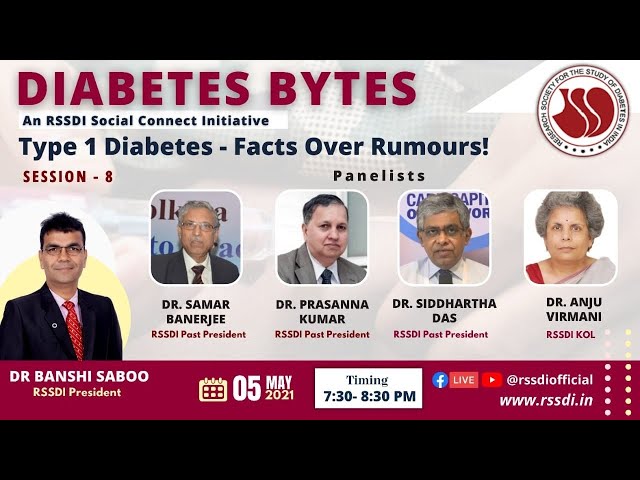 Diabetes Bytes: Episode 49 (Type 1 Diabetes - Facts Over Rumours!)