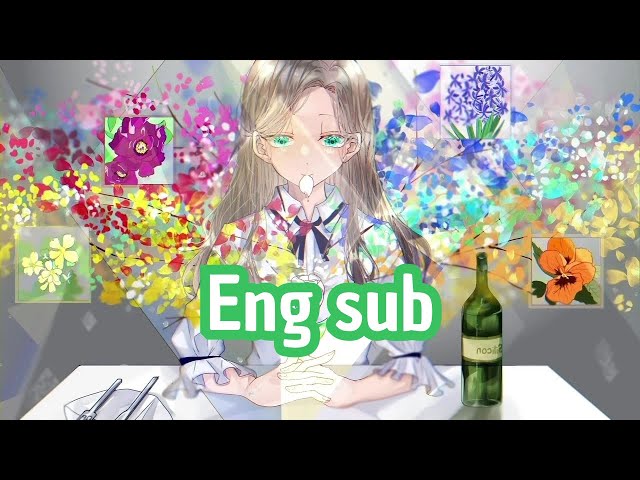 [Akatin feat. Hatsune Miku] Silicone - Eng Sub
