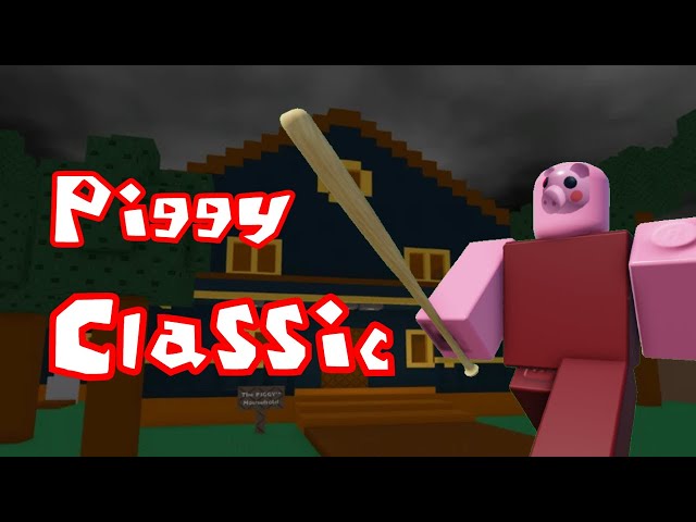 CLASSIC PIGGY 🔴LIVE🔴