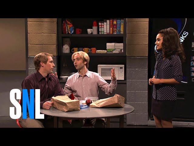 Cut for Time: March Madness (Ariana Grande) - SNL