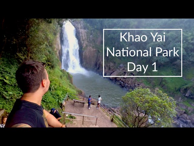 Trip to Khao Yai | Day 1