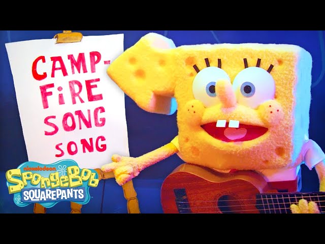 SpongeBob Songs IRL 🎵 (ft. Gary Come Home, Grill Is Not A Home, + More!) |  @SpongeBobOfficial