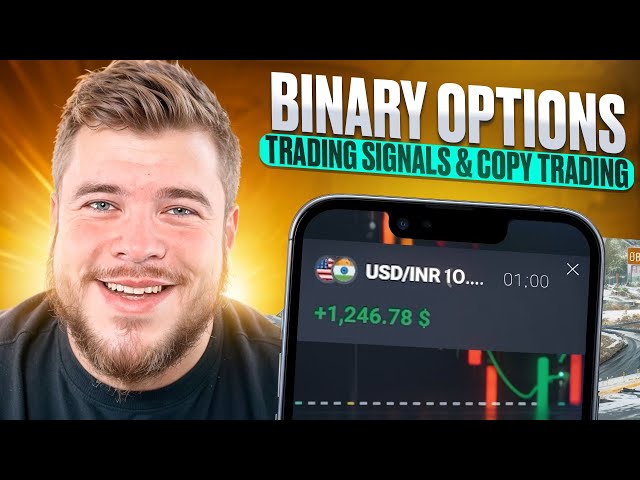 🟡 ENTRY POINT SECRETS: HOW A TOP TRADER TAKES TRADING SIGNALS | Binary Options Trading Signals