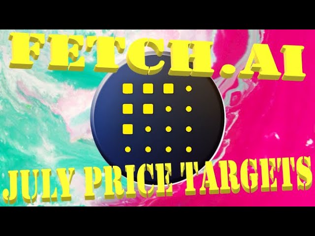 🚨 FETCH.AI - Consolidation Price Targets for FETCH #fetchai #altcoins #fetchai #FETCRYPTO🚨📈
