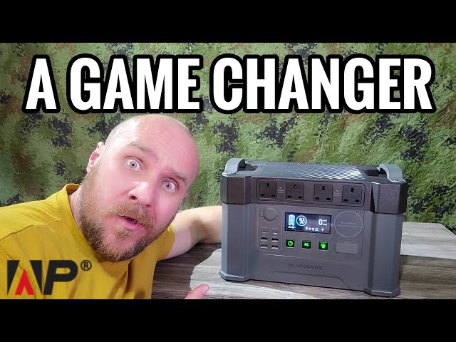 ALLPOWERS S2000 PORTABLE POWER STATION REVIEWED