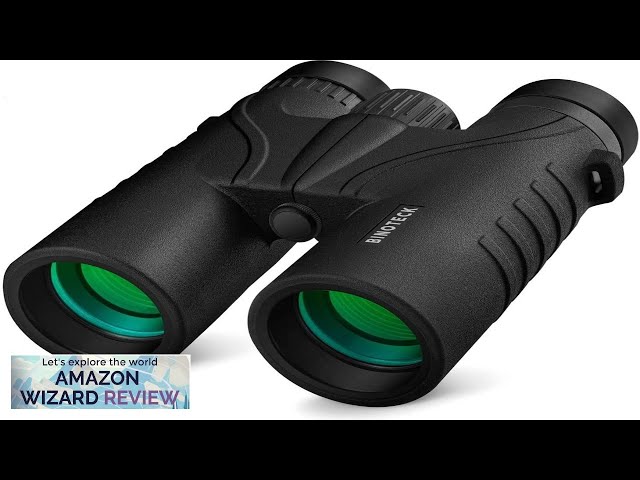 10x42 Binoculars for Adults Professional HD Roof BAK4 Prism Lens Binoculars Review