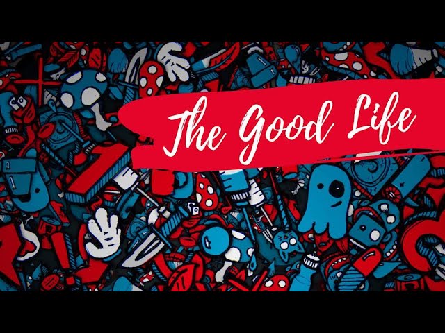 Jackson Pierce ft Roman365 | The Good Life #THEGOODLIFE #GOODVIBES #ROMAN365