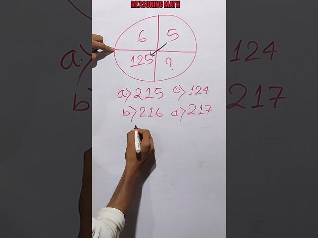 🥀Reasoning Math!!🤘🏻💝 #shorts#short#viral#trending#youtube#shortvideo#reasoning#reels#viralvideo#ssc
