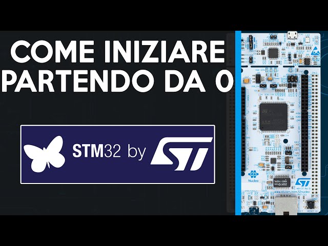 STM32 per Principianti: Le basi per INIZIARE (come scegliere e riconoscere un microcontrollore)