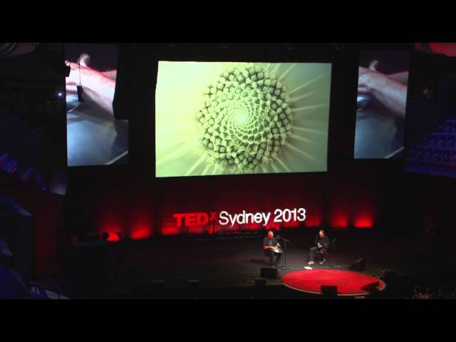 Fibonacci Melody: Greg Sheehan at TEDxSydney