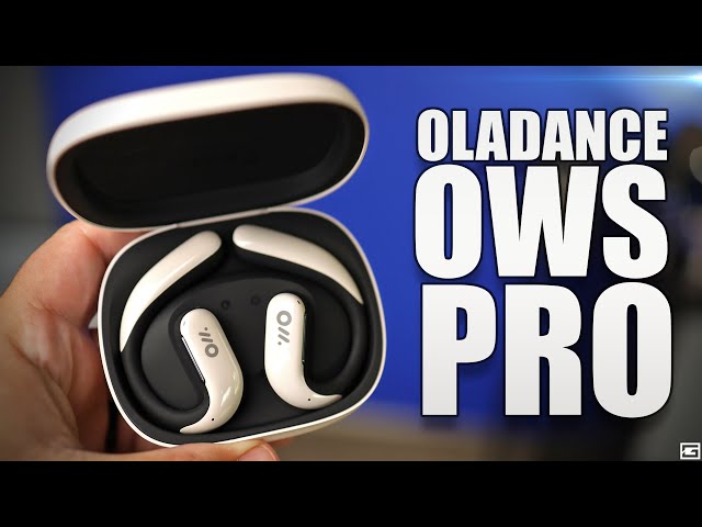 Oladance OWS Pro : The Premium Choice!