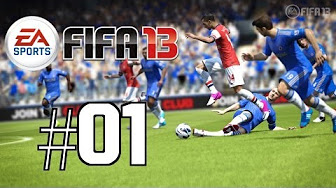 Lets Play FIFA 13 Karrieremodus
