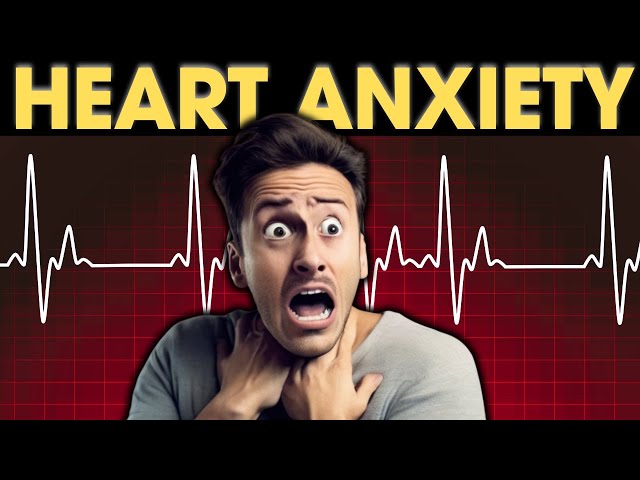 Heart Anxiety and Cardiophobia - The Complete Recovery Guide!