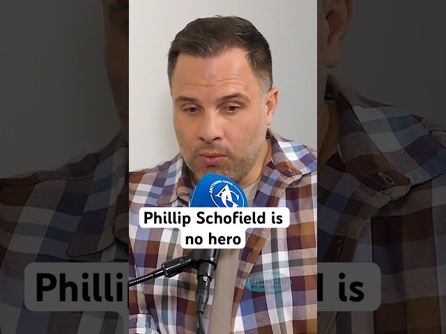 Phillip Schofield is no hero - Dan Wootton