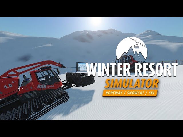 Winter Resort Simulator | Folge  2 | Hüte beliefern