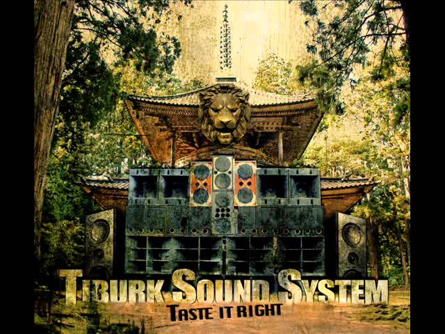 Tiburk Sound System - A Place for Paradise (feat. Paulette Wright)