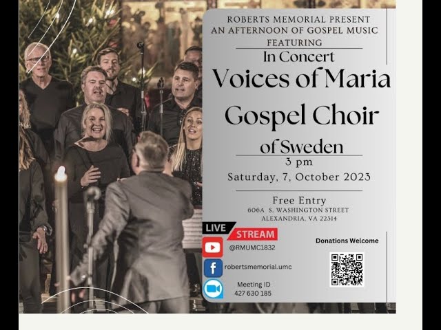 Maria Gospel Choir