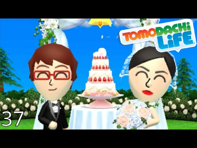 Tomodachi Life (Season 1) Episode 37: A Very Surprising Marriage