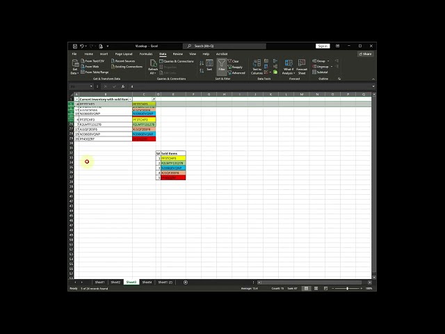 | VLOOKUP | Microsoft Excel | Real World Scenario |